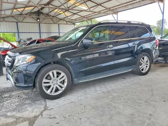 2017 Mercedes-Benz GLS-Class 4JGDF6EE6HA844214