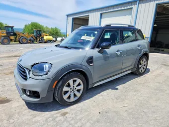 2017 Mini Countryman WMZYS7C39H3E06612