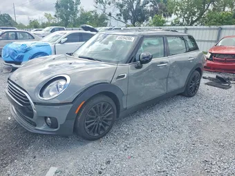 2019 Mini Clubman WMWLN5C59K2E35108