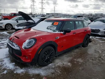 2023 Mini Clubman WMWXJ1C09P2T04842