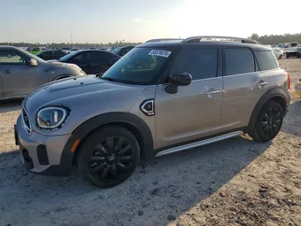 2024 Mini Countryman WMZ53BR0XR3R33265
