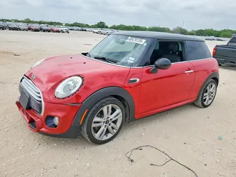 2015 Mini Hardtop 2 Door WMWXM5C52F3A57220