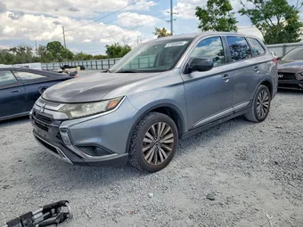 2020 Mitsubishi Outlander JA4AD2A34LZ045238 Lot 47550086