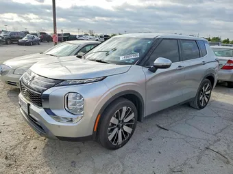 2025 Mitsubishi Outlander JA4J3VA87SZ036385 Lot 49802986