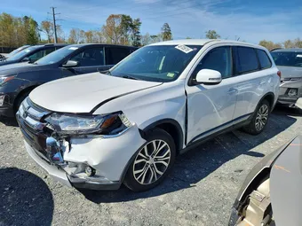 2016 Mitsubishi Outlander JA4AZ3A30GZ061269 Lot 48705616