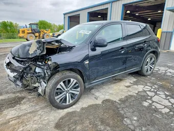 2023 Mitsubishi Outlander JA4ARUAU9PU003964 Lot 51422786
