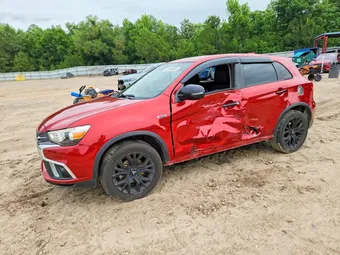 2019 Mitsubishi Outlander JA4AP3AU4KU016596 Lot 52898506