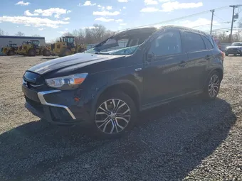 2018 Mitsubishi Outlander JA4AP3AUXJU023731 Lot 46038236