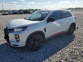 2024 Mitsubishi Outlander JA4ARUAU3RU020133 Lot 47071626