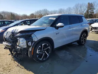 2025 Mitsubishi Outlander JA4T5VA94SZ041779 Lot 76643365