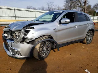 2019 Mitsubishi Outlander JA4AP3AU7KU017158 Lot 78996415