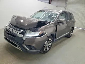 2019 Mitsubishi Outlander JA4AD3A39KZ025653 Lot 51257326