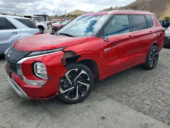 2024 Mitsubishi Outlander JA4T5WA91RZ066364 Lot 52226166