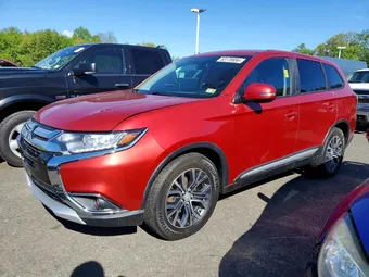 2018 Mitsubishi Outlander JA4AZ3A38JZ015731 Lot 53178956
