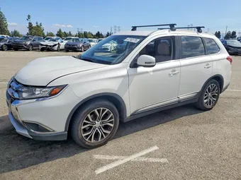 2017 Mitsubishi Outlander JA4AD3A37HZ070048 Lot 47740176