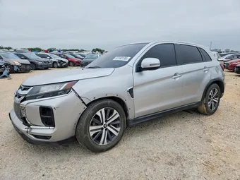 2021 Mitsubishi Outlander JA4APVAU2MU032164 Lot 52240136