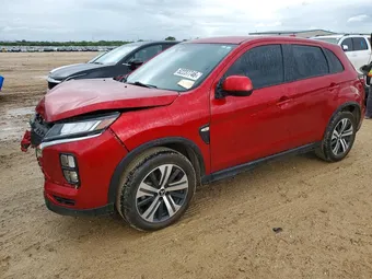 2022 Mitsubishi Outlander JA4APUAU3NU010265 Lot 52237746