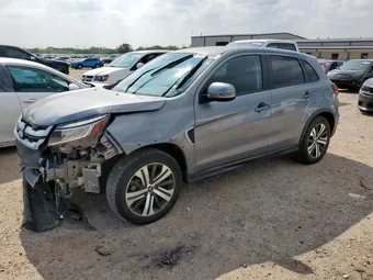 2021 Mitsubishi Outlander JA4APVAU4MU033476 Lot 90316895