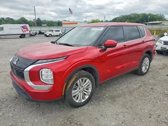 2023 Mitsubishi Outlander JA4J3TA81PZ028861 Lot 51491946