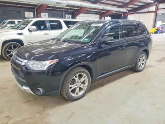2015 Mitsubishi Outlander JA4AZ3A37FZ002542