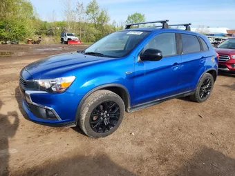 2017 Mitsubishi Outlander JA4AR3AU2HZ066841 Lot 52710316