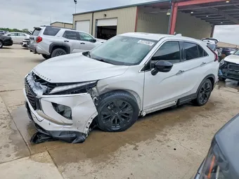 2022 Mitsubishi Eclipse JA4ASVAA5NZ057617 Lot 49682476