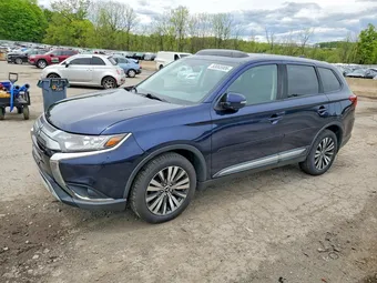2019 Mitsubishi Outlander JA4AZ3A32KZ014317 Lot 53065906
