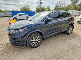 2020 Nissan Rogue Sport JN1BJ1CV5LW547210 Lot 47920136