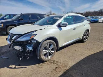 2021 Nissan Murano 5N1AZ2DS7MC132027 Lot 47068366