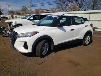 2024 Nissan Kicks 3N1CP5BV3RL568227 Lot 49766606