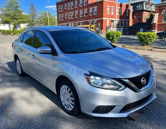2018 Nissan Sentra 3N1AB7AP3JY302458 Lot 53726566