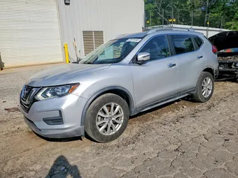 2017 Nissan Rogue KNMAT2MT7HP567921 Lot 50514446