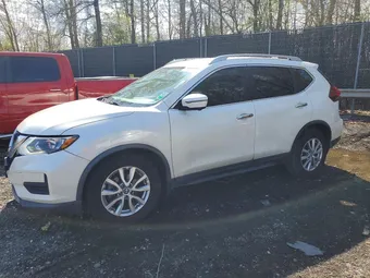 2018 Nissan Rogue KNMAT2MT4JP616630 Lot 49169446