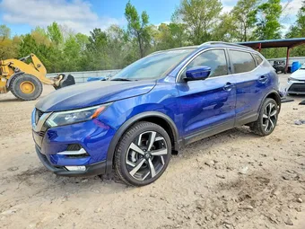 2022 Nissan Rogue Sport JN1BJ1CW0NW484044 Lot 47636546