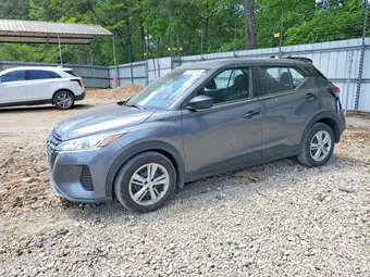2024 Nissan Kicks 3N1CP5BV3RL540038 Lot 50363986
