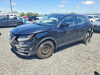 2020 Nissan Rogue Sport JN1BJ1CWXLW385129 Lot 46889746