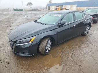 2024 Nissan Altima 1N4BL4BV6RN385814 Lot 77728875