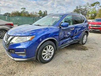 2018 Nissan Rogue KNMAT2MT8JP508561 Lot 79073015