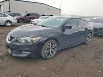 2017 Nissan Maxima 1N4AA6AP6HC441230