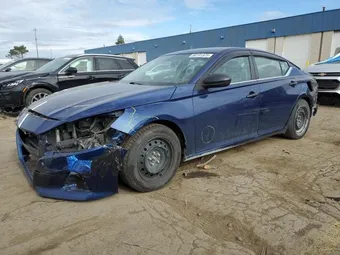 2020 Nissan Altima 1N4BL4BV6LC149361 Lot 86191325