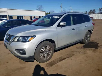 2019 Nissan Pathfinder 5N1DR2MM7KC643930 Lot 48694686