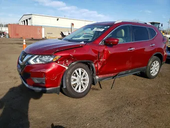 2018 Nissan Rogue 5N1AT2MVXJC790061 Lot 49884226