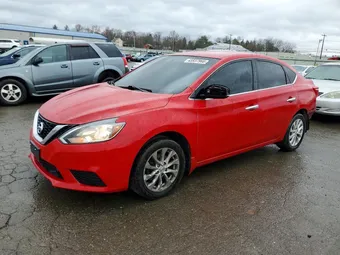 2018 Nissan Sentra 3N1AB7AP3JY264049 Lot 45937966