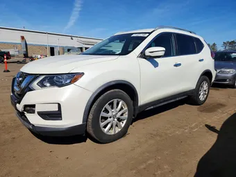 2017 Nissan Rogue KNMAT2MV8HP512167 Lot 51331146