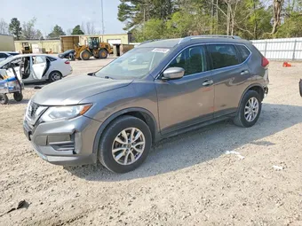 2017 Nissan Rogue KNMAT2MV8HP531561 Lot 46900346