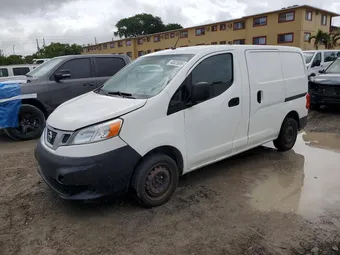 2018 Nissan NV 200 3N6CM0KN7JK702592