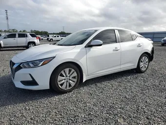 2020 Nissan Sentra 3N1AB8BV4LY277477 Lot 49306266