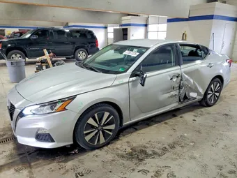 2022 Nissan Altima 1N4BL4DV9NN395468 Lot 77857325