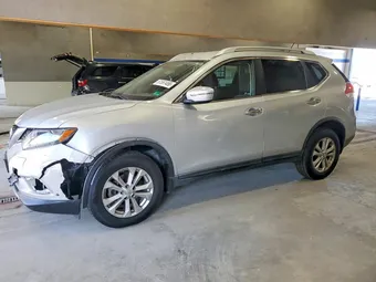 2016 Nissan Rogue KNMAT2MV1GP638885 Lot 51551496