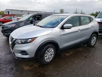2020 Nissan Rogue Sport JN1BJ1CW6LW648460 Lot 52180226